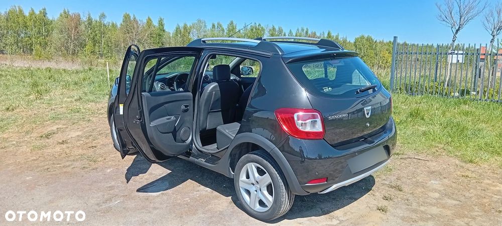 Dacia Sandero Stepway 1.5 dCi - 5
