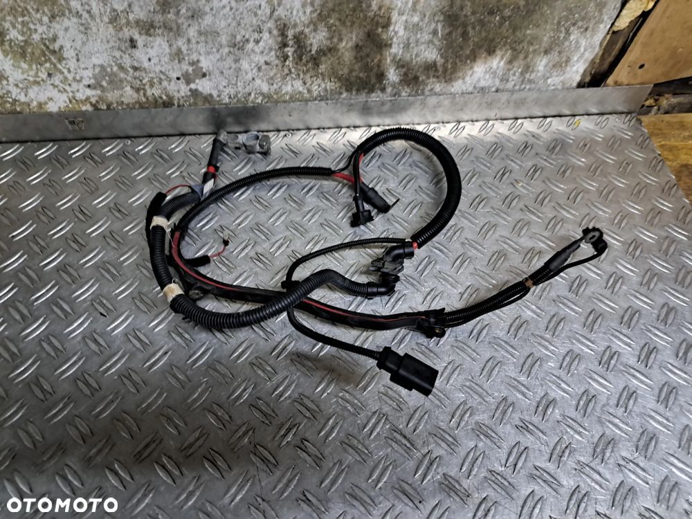 Klema wiazka plusowa Mini R56 R55 1,4i  1,6i EUROPA - 1