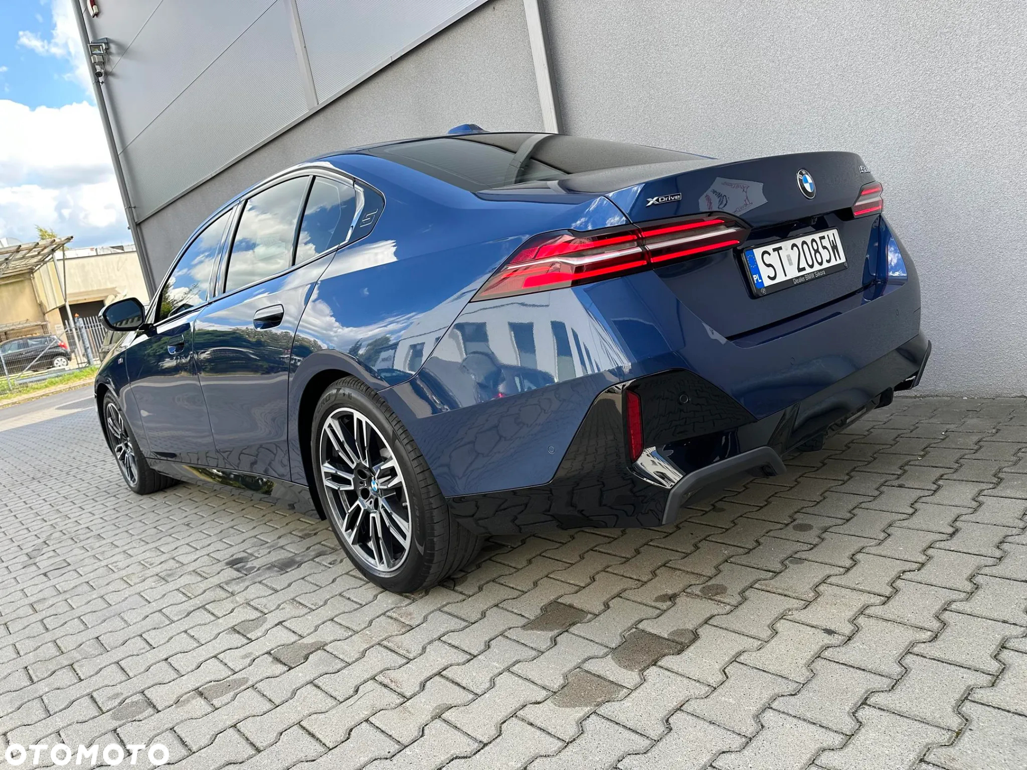 BMW Seria 5 520d xDrive mHEV - 7