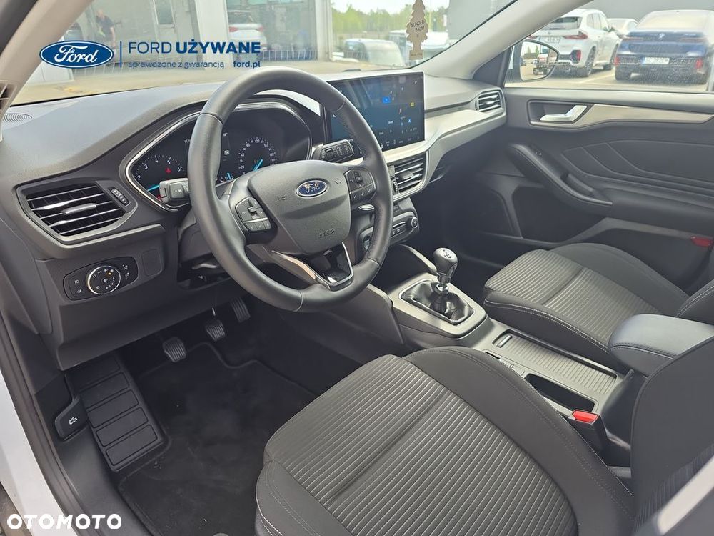 Ford Focus 1.0 EcoBoost Titanium - 16