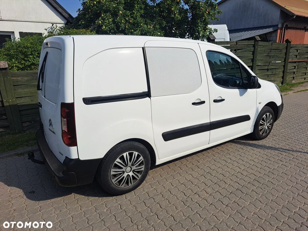Citroën Berlingo - 2