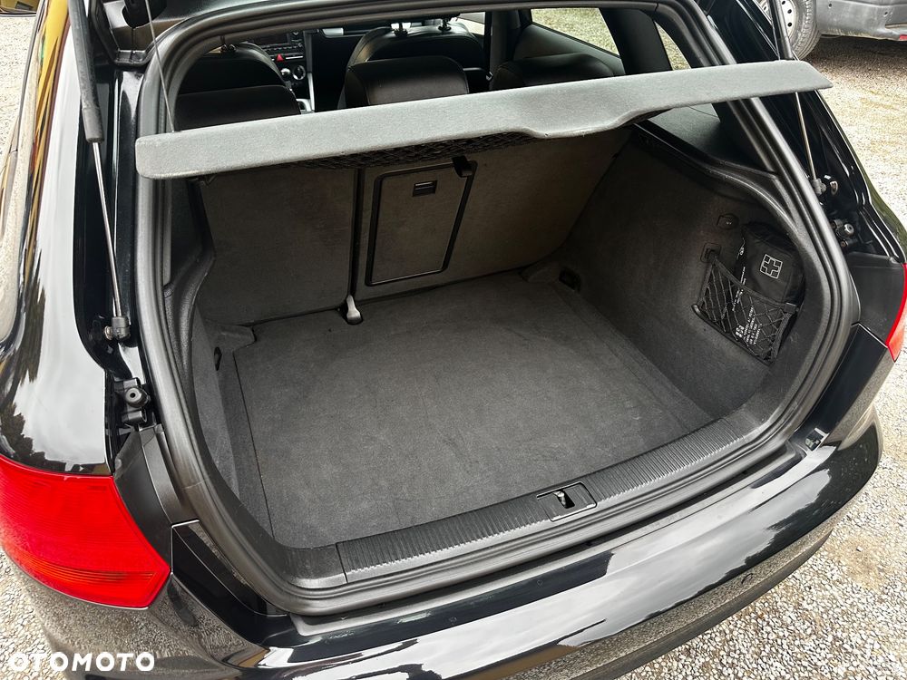 Audi A3 Sportback 2.0 TDI DPF S line Sportpaket plus - 29
