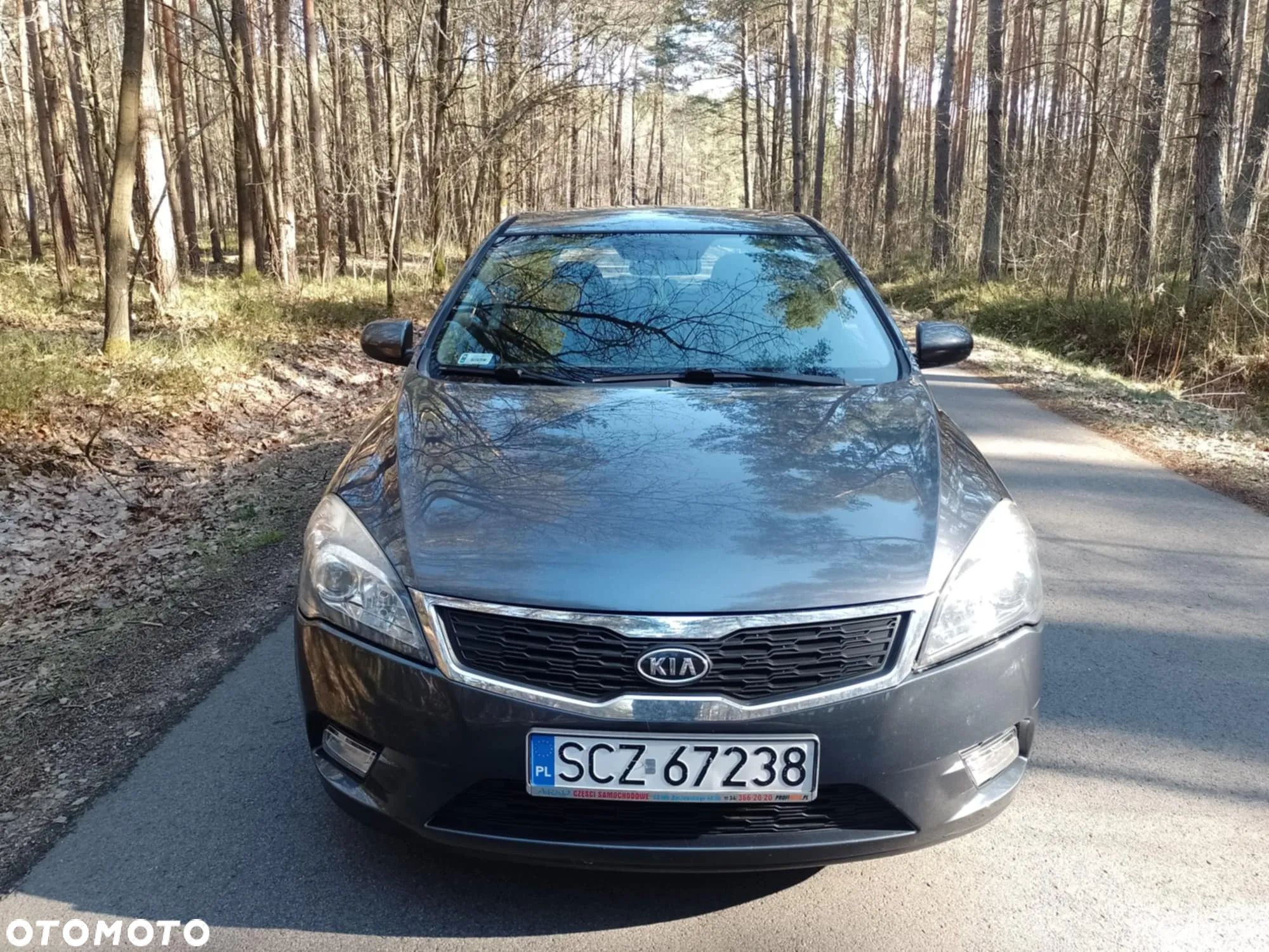 Kia Ceed Cee'd 1.4 Comfort - 1