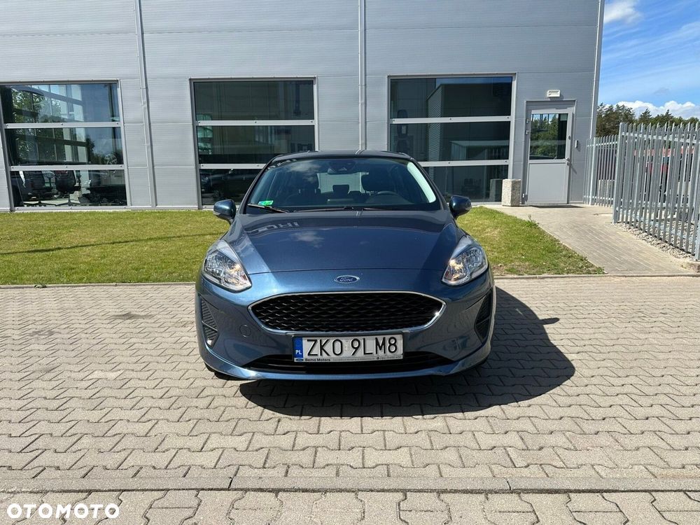 Ford Fiesta - 3