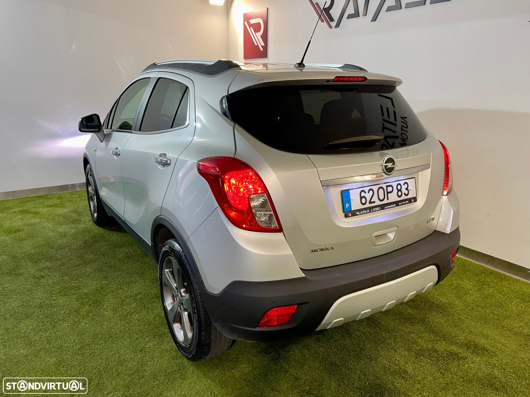 Opel Mokka 1.7 CDTI Cosmo Plus S/S - 6