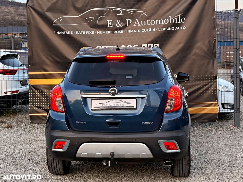 Opel Mokka - 11