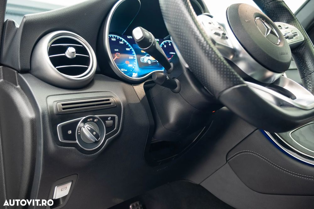 Mercedes-Benz GLC 200 4MATIC MHEV - 28