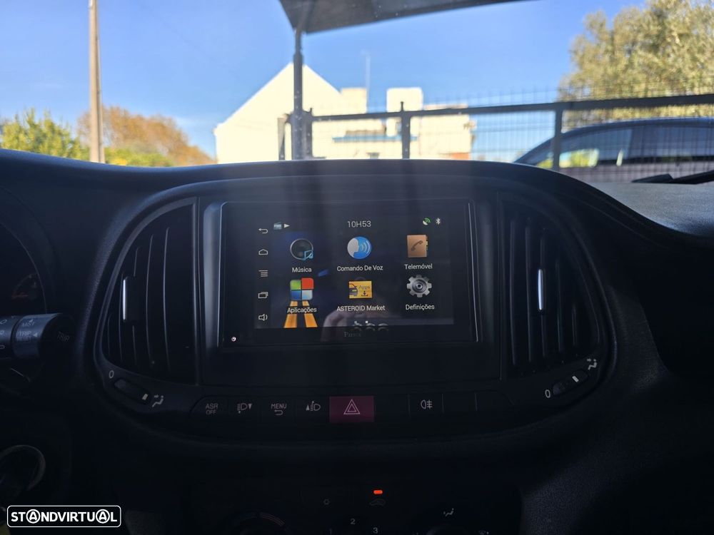 Fiat Doblo 1.3 MJ Maxi 3L - 13