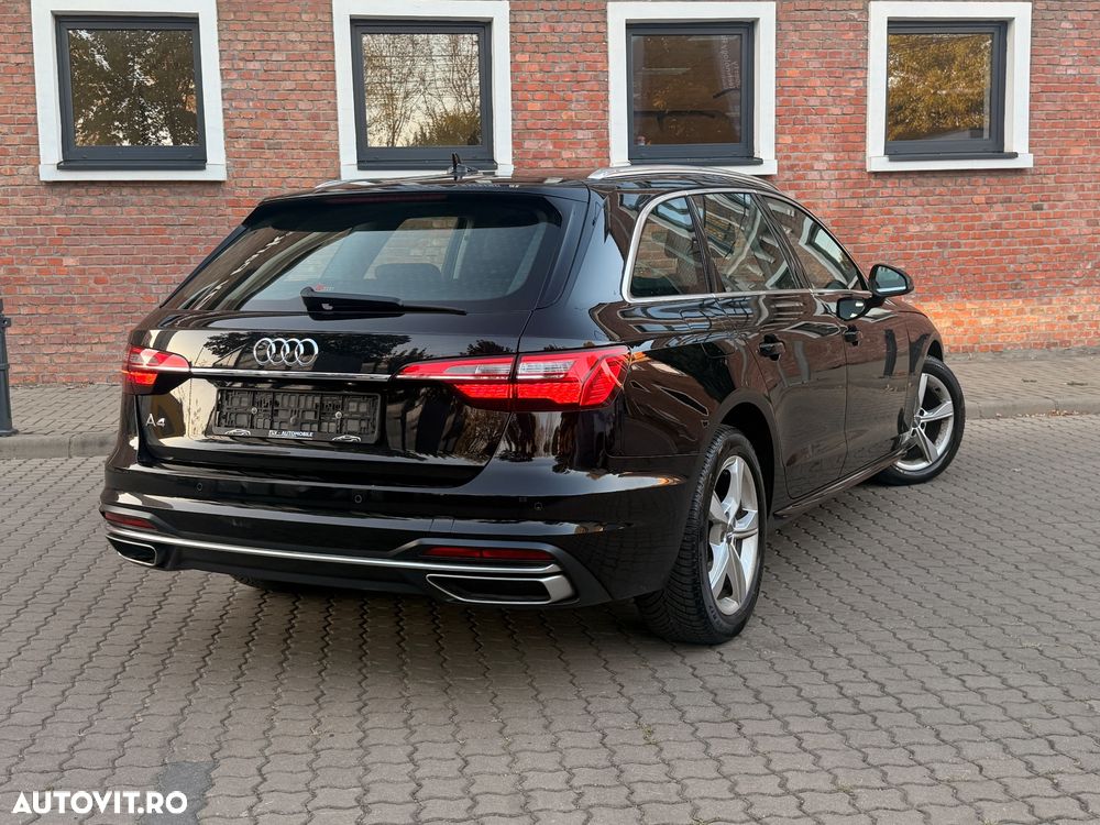 Audi A4 Avant 2.0 TDI quattro S tronic - 7