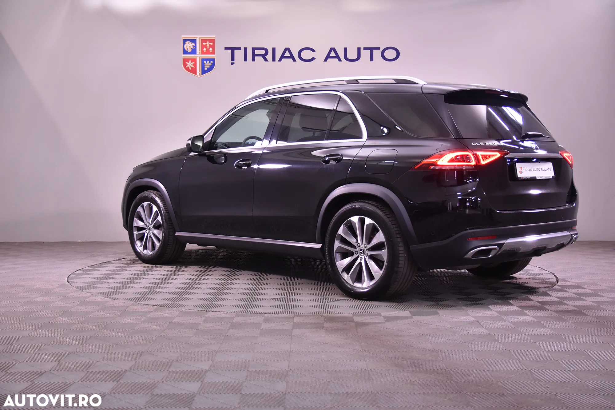 Mercedes-Benz GLE 350 de 4Matic 9G-TRONIC - 3