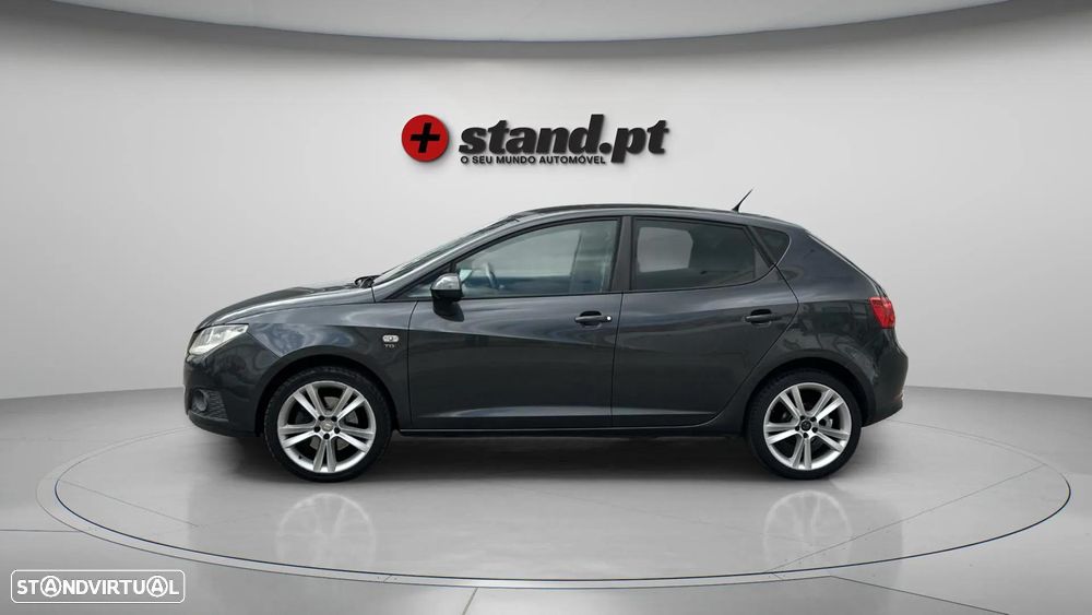 SEAT Ibiza 1.6 TDI Copa Plus DPF - 8