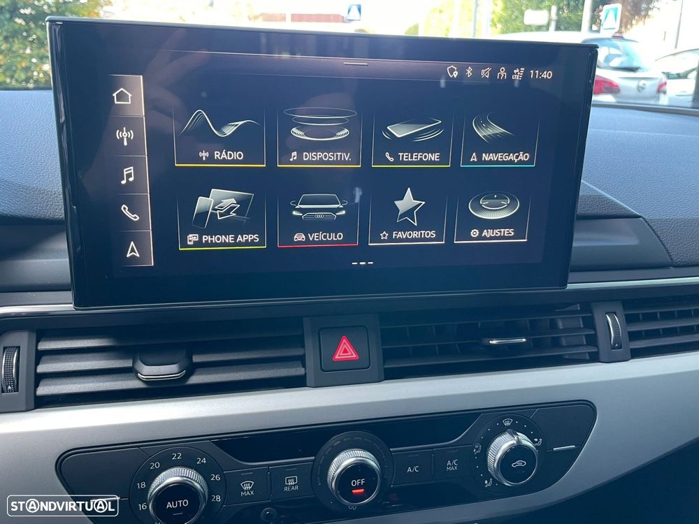 Audi A4 Avant 30 TDI S tronic - 9