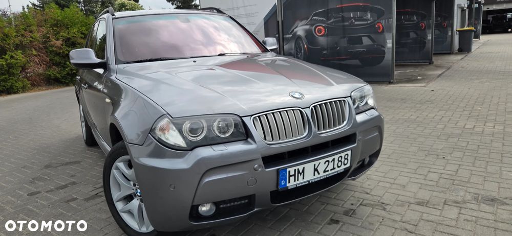 BMW X3 xDrive20d Limited Sport Edition - 22
