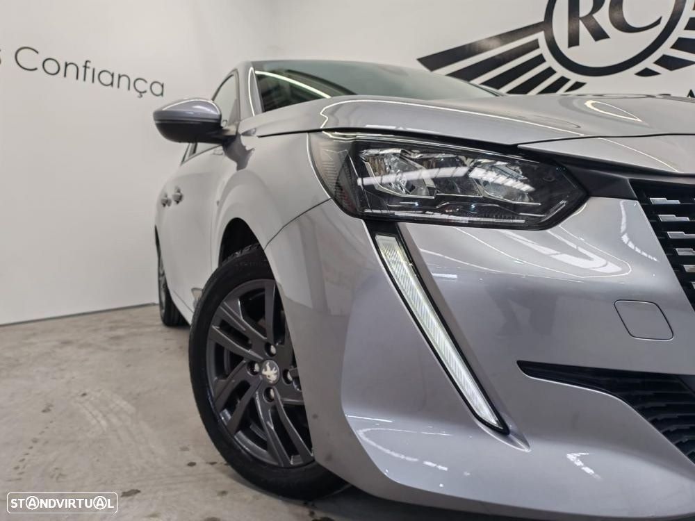 Peugeot 208 1.5 BlueHDi Active Pack - 5