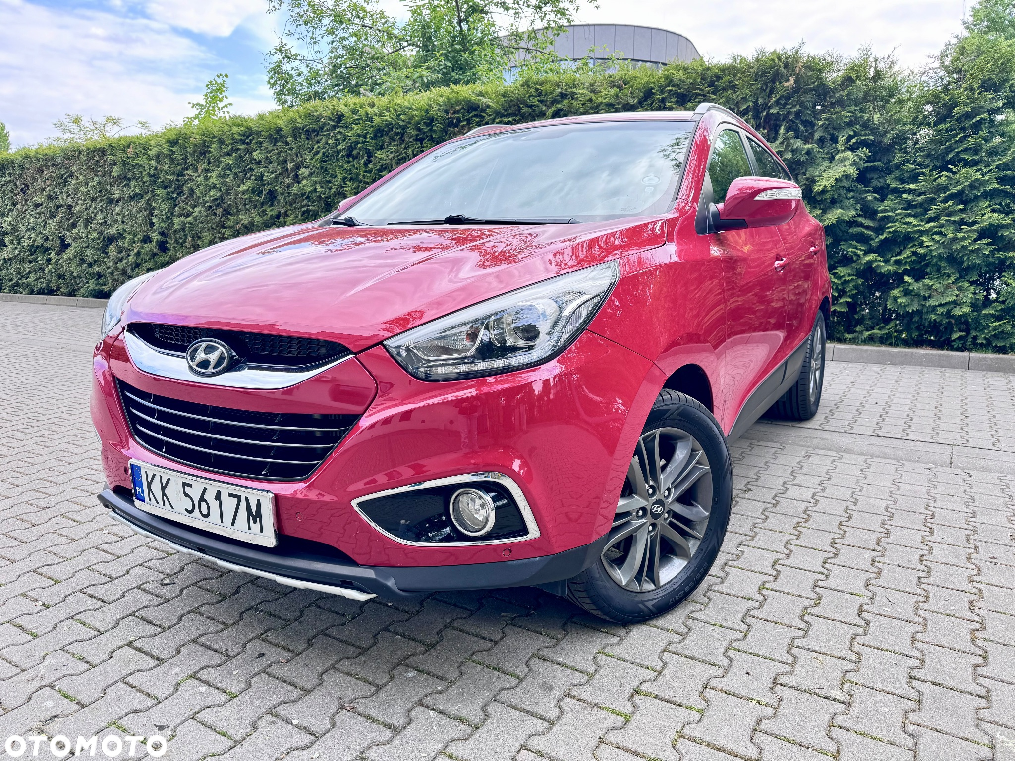 Hyundai ix35 2.0 CRDi 4WD Premium - 5