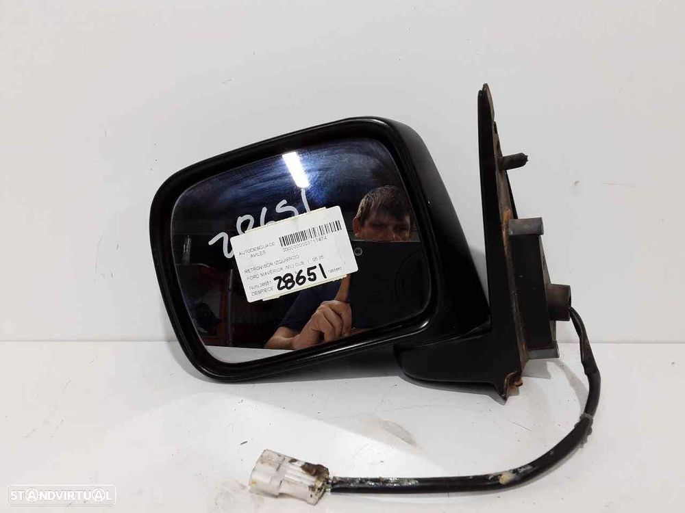 RETROVISOR ESQUERDO FORD MAVERICK ML - 1