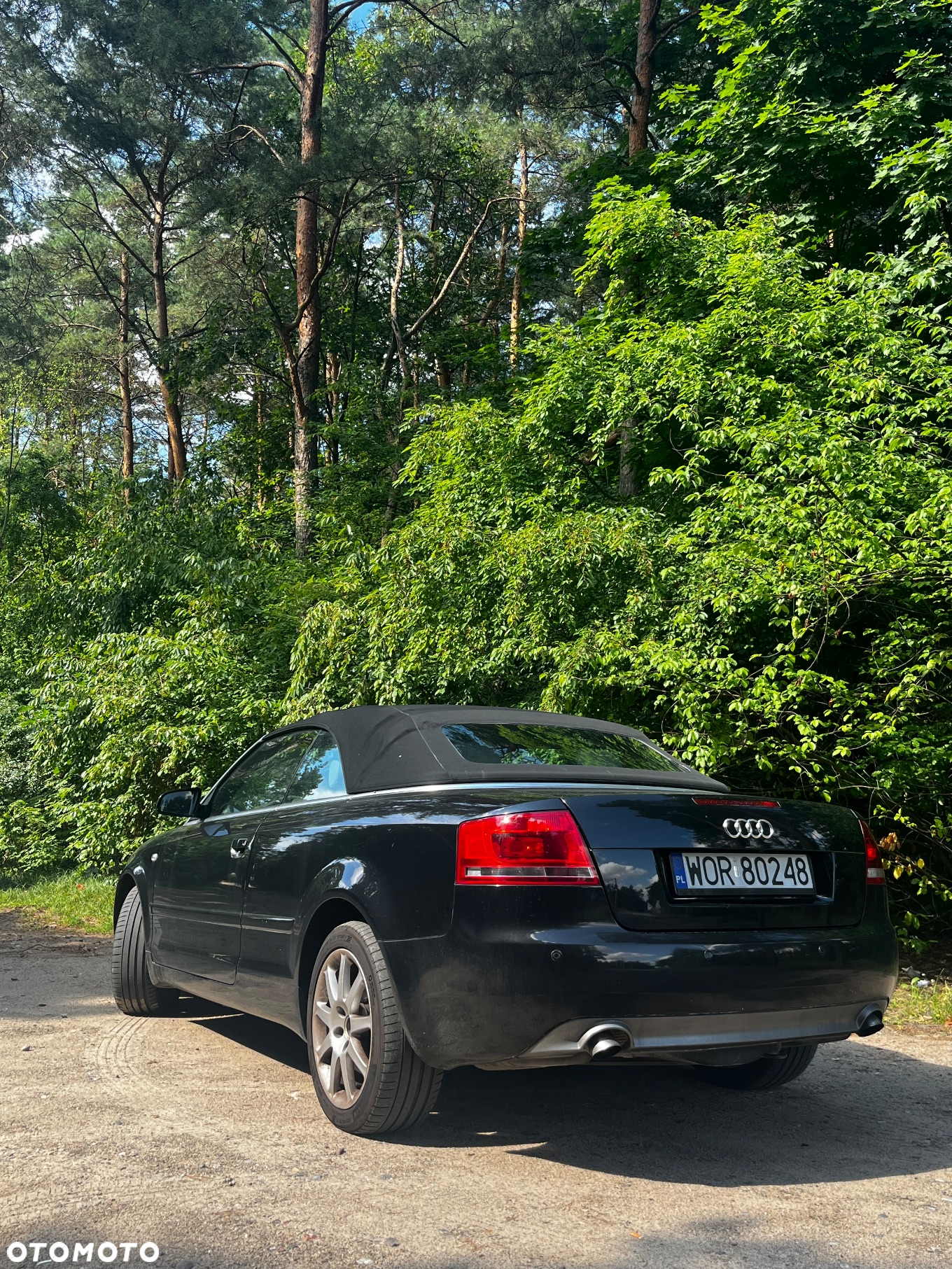 Audi A4 Cabriolet 2.0 TDI DPF - 27