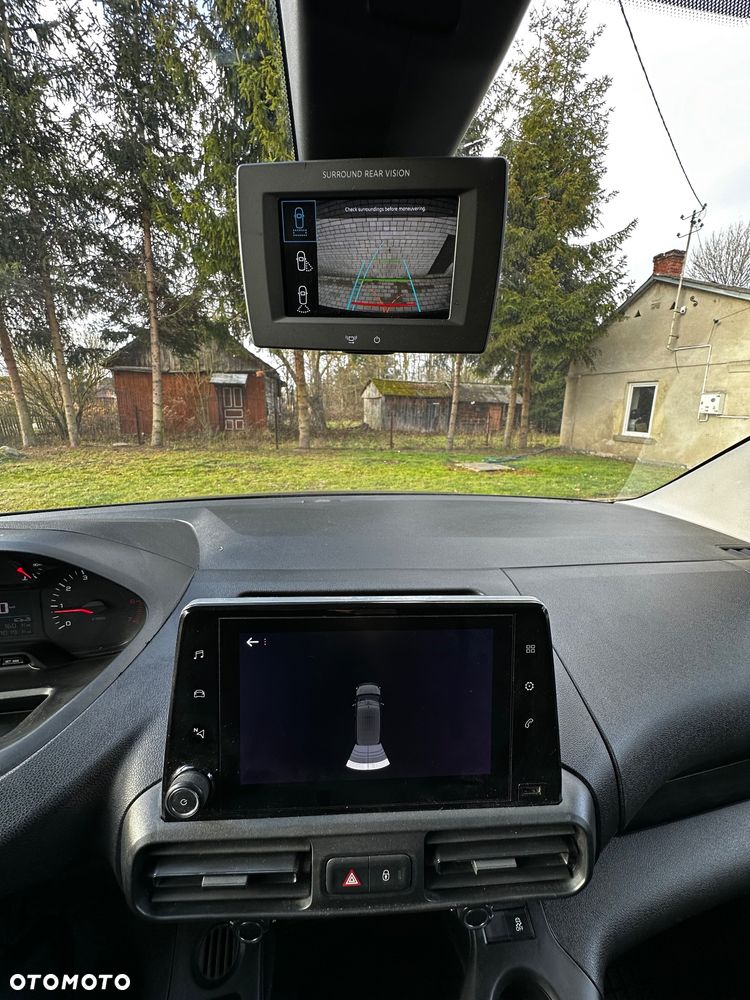 Peugeot PARTNER - 33