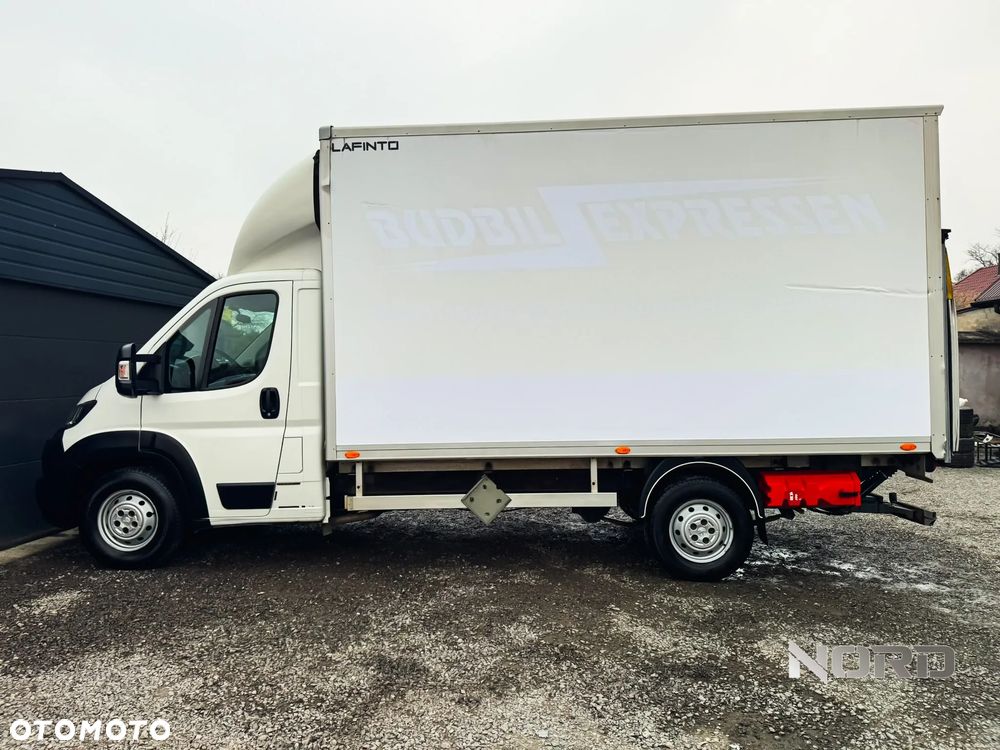 Peugeot Boxer L4 Winda - 6