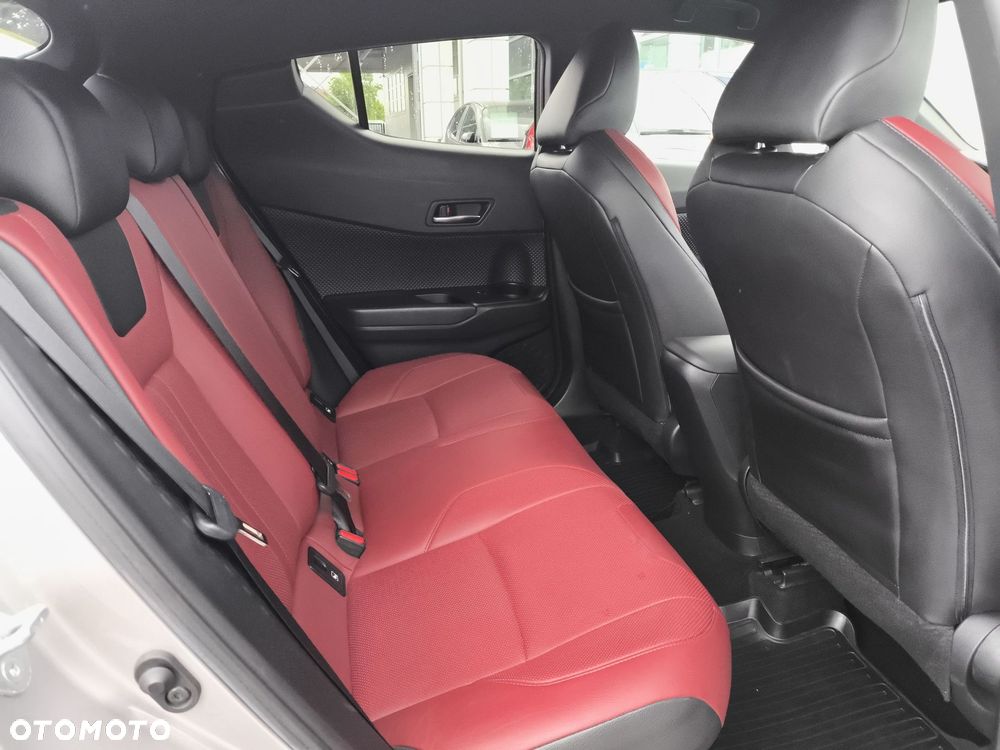 Toyota C-HR 1.8 Hybrid Selection - 10