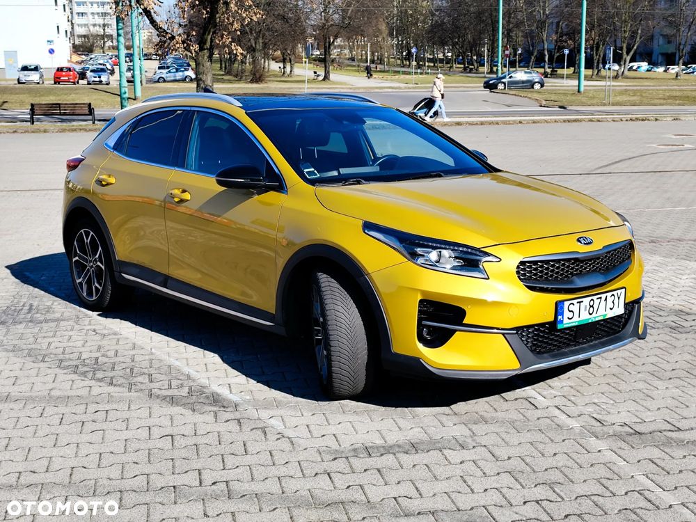 Kia XCeed 1.4 T-GDI OPF DCT7 PLATINUM EDITION - 19