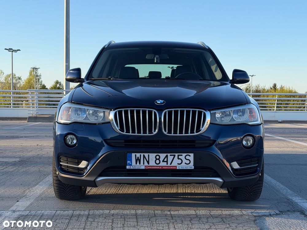 BMW X3 xDrive28i Sport-Aut xLine - 2