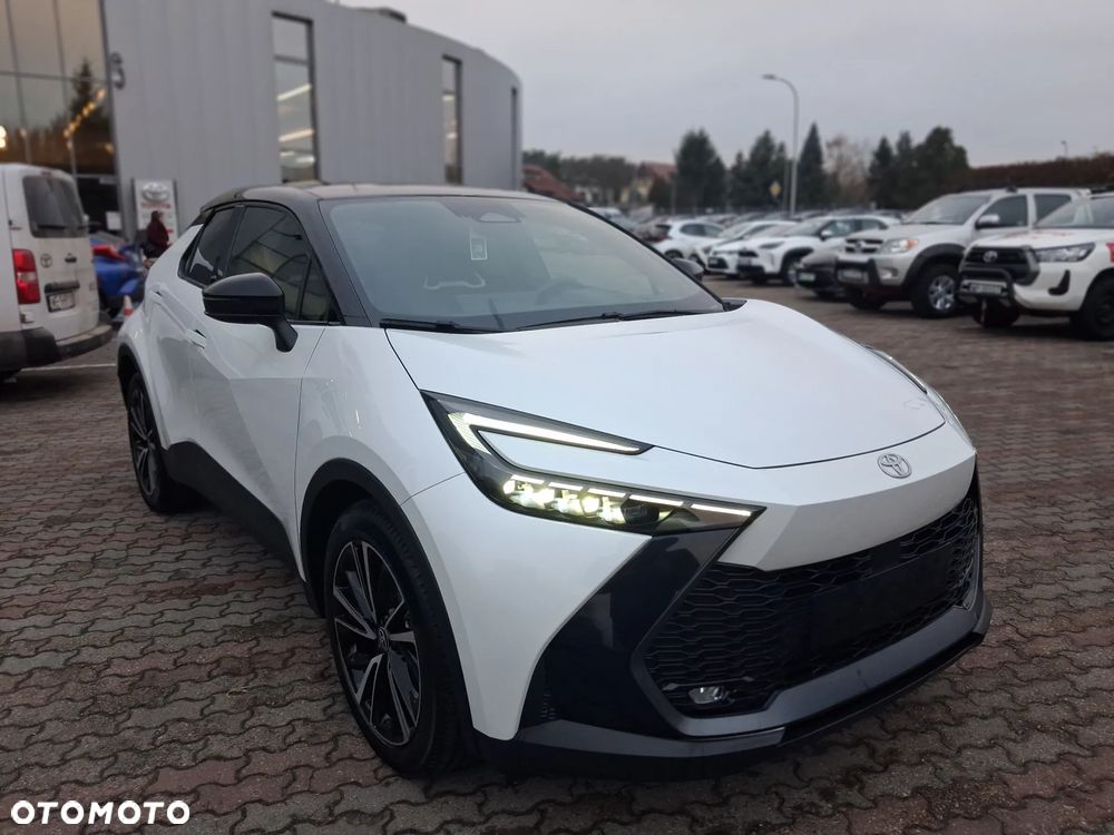 Toyota C-HR 2.0 Hybrid Dynamic Force Executive - 9