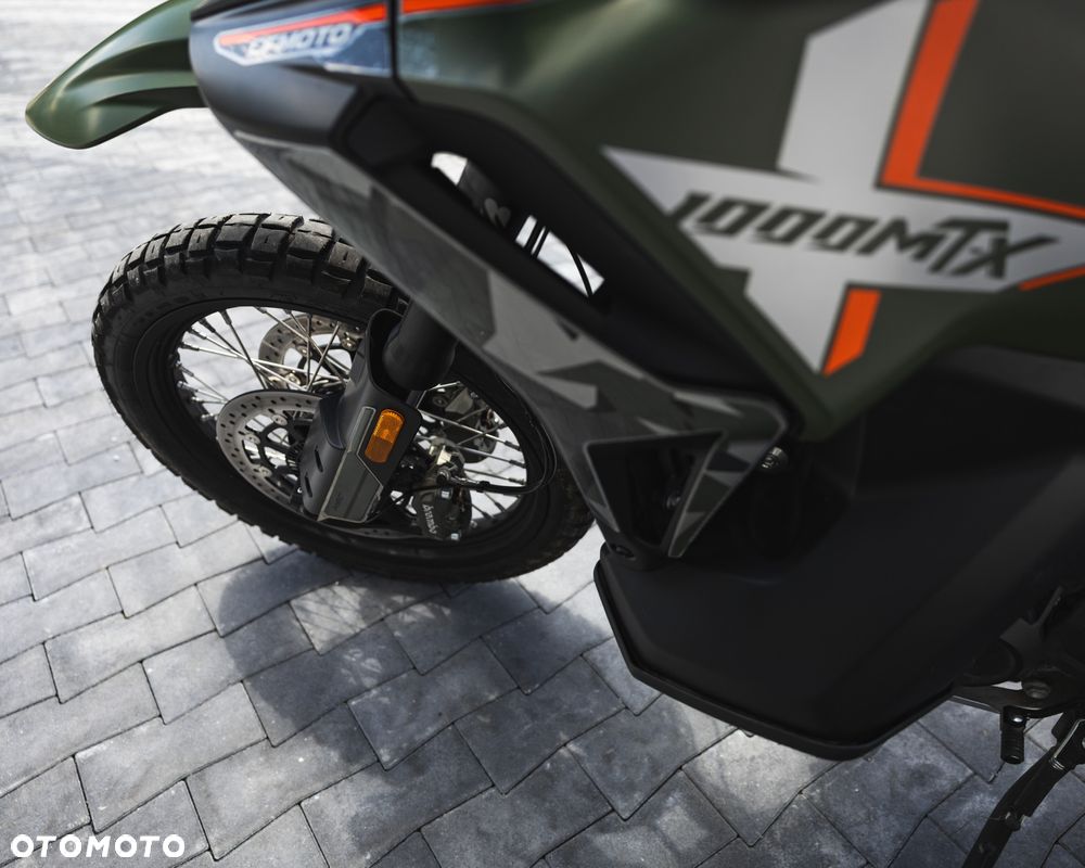 CFMoto MT-X - 11