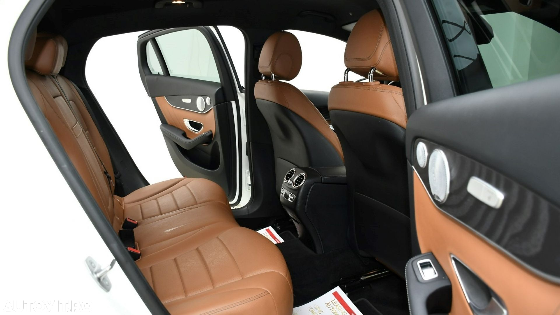 Mercedes-Benz GLC Coupe - 11