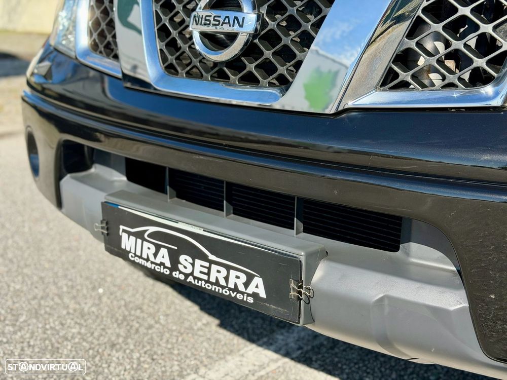 Nissan Navara 2.5 DCI CD SE 4WD - 45