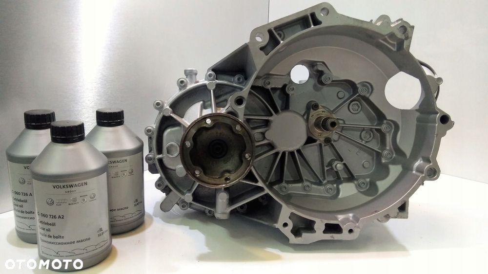 Skrzynia Biegów VW SEAT SKODA AUDI 1.4 TSI SEH - 3