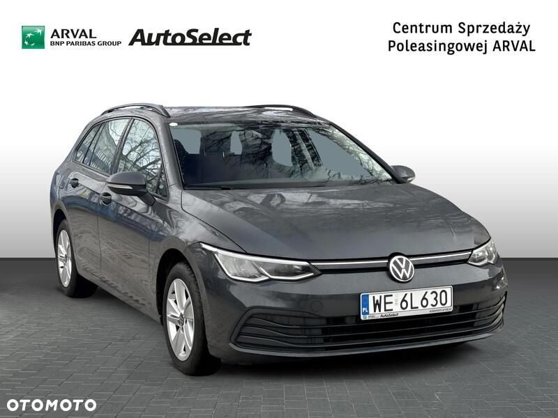 Volkswagen Golf - 8
