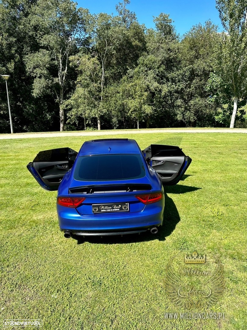 Audi A7 Sportback 3.0 BiTDi V6 quattro S-line Tiptronic - 11