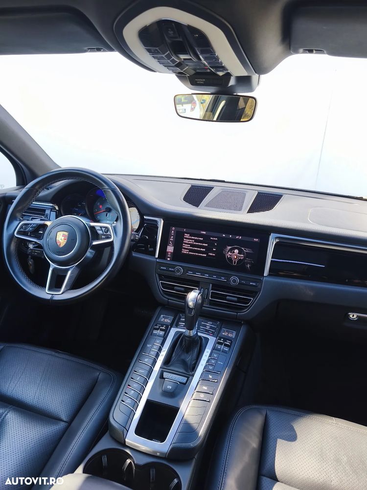 Porsche Macan S - 3