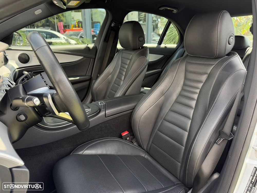 Mercedes-Benz E 300 e AMG Line - 17