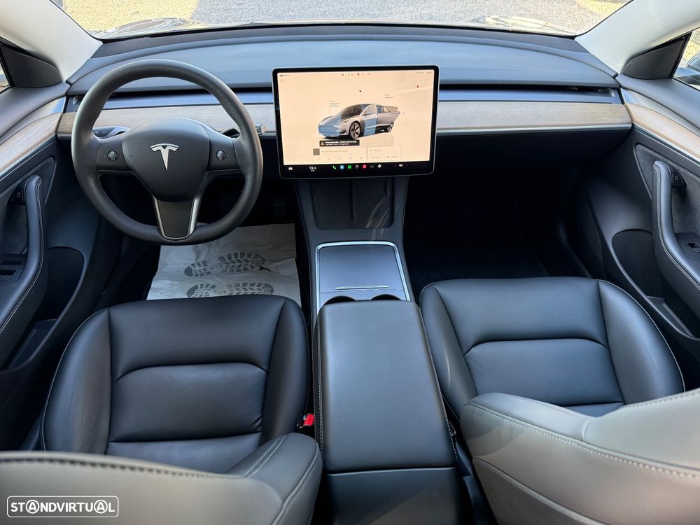 Tesla Model 3 Long Range Tração Traseira - 8