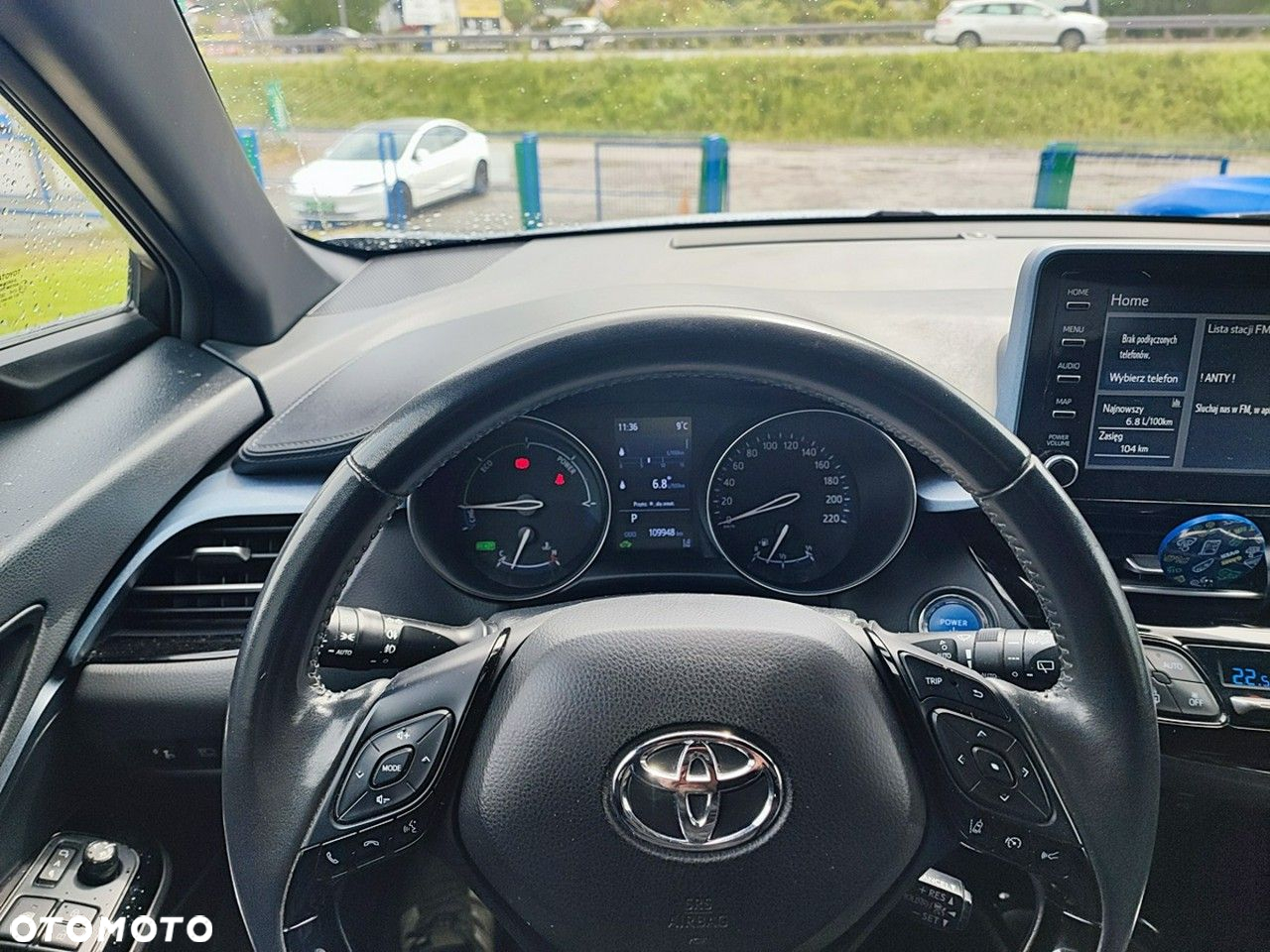 Toyota C-HR - 12