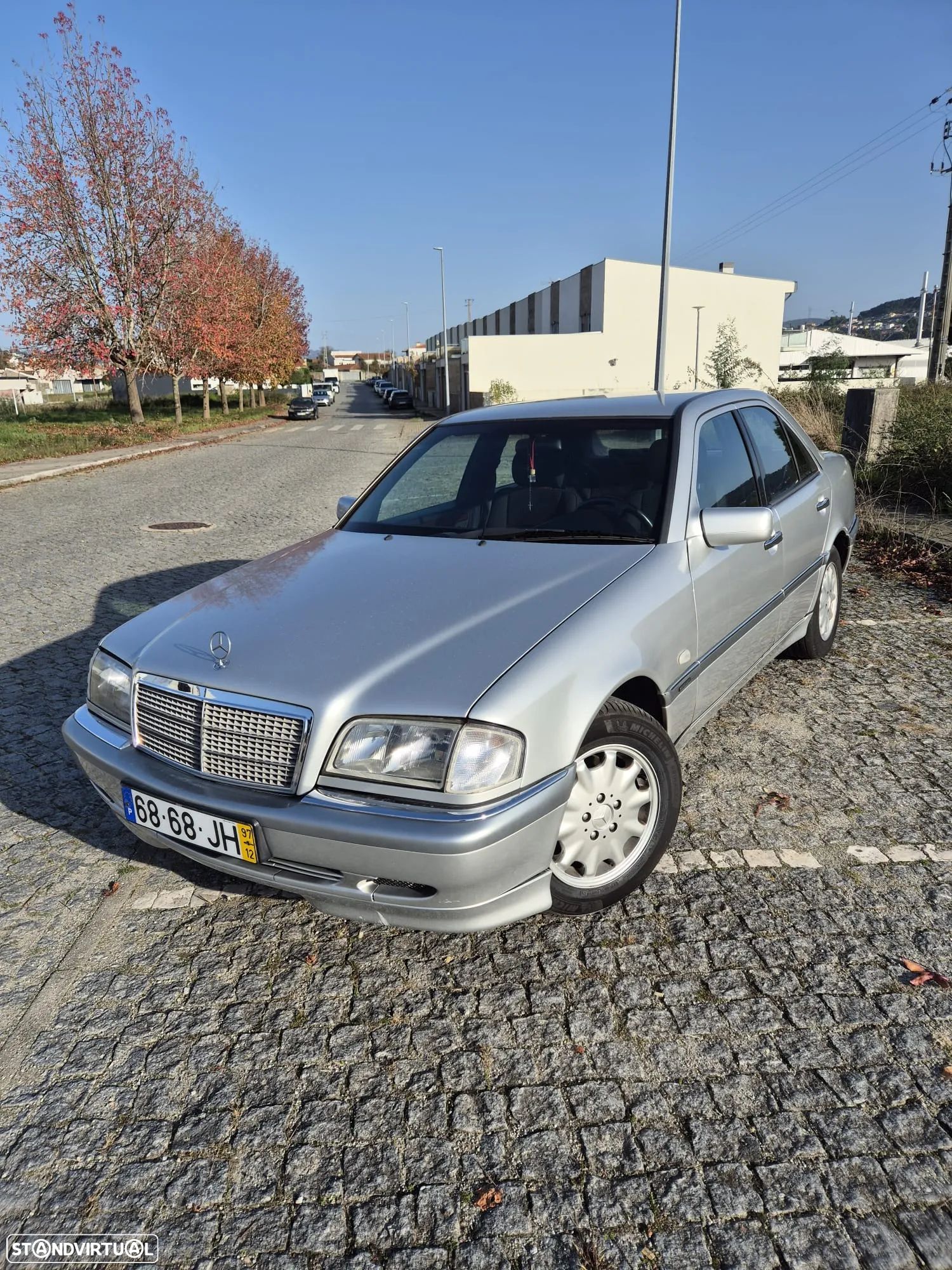 Mercedes-Benz C 180 Elegance - 1