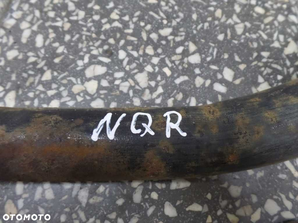 ISUZU NPR NQR NKR BELKA ROZPORKA RAMY PODPORA SILNIKA 17.5 01-07 - 5