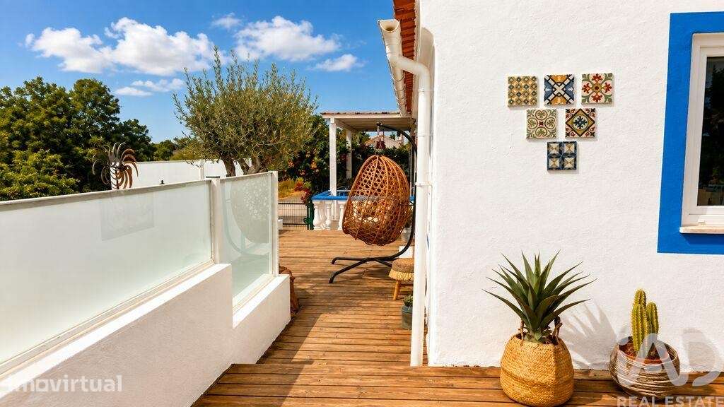 Moradia isolada T3 em Silves de 163 m2 - Grande imagem: 5/31
