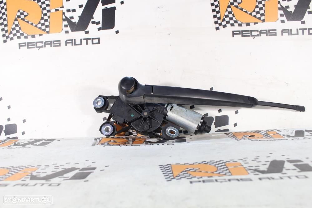 Motor Limpa Vidros Traseiro Seat Leon (1P1)  1P0955711 / Leon 1P / Alt - 1
