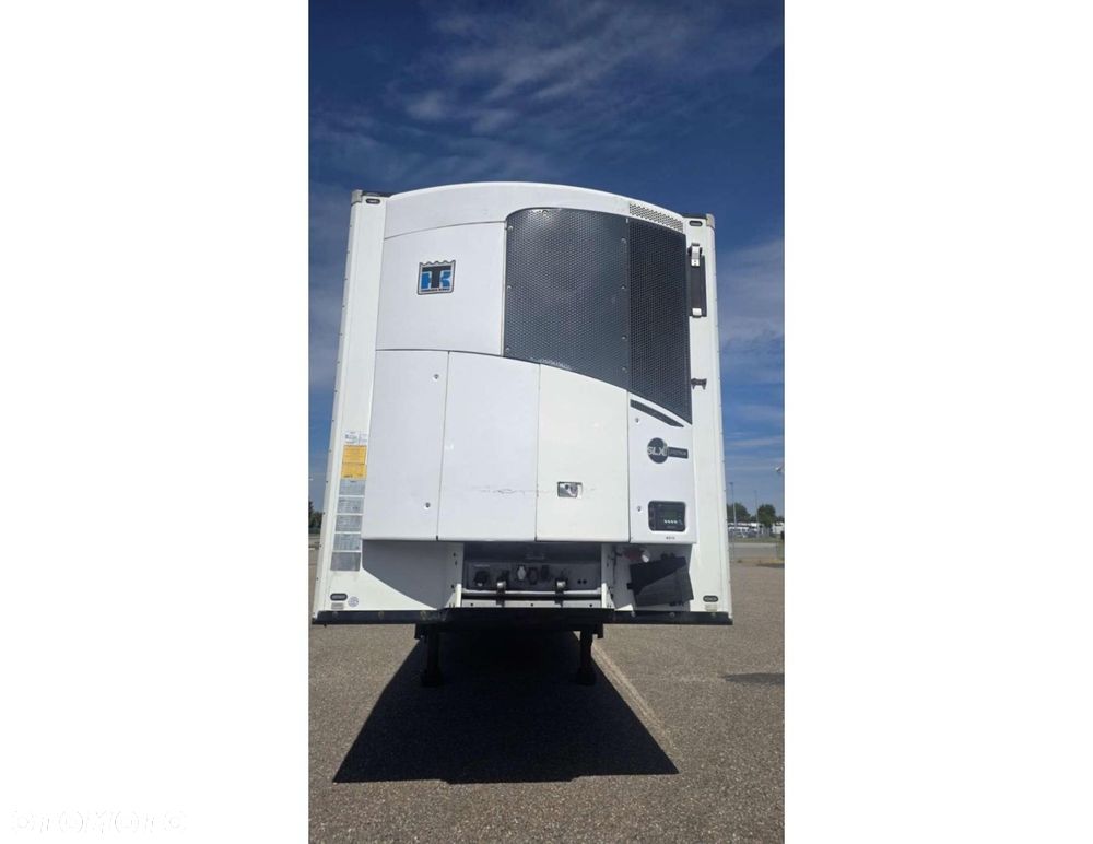 Schmitz Cargobull SKO FP 45 ThermoKing SLXi Spectrum Multitemp with Taillift - 1