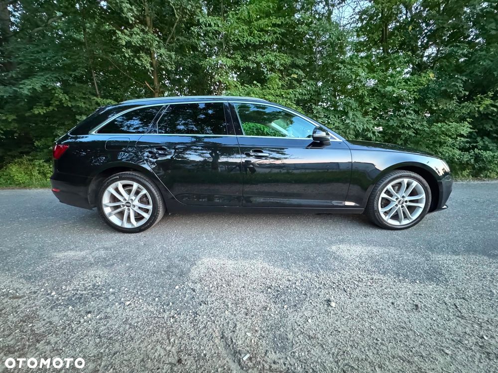 Audi A4 Avant 2.0 TDI - 6