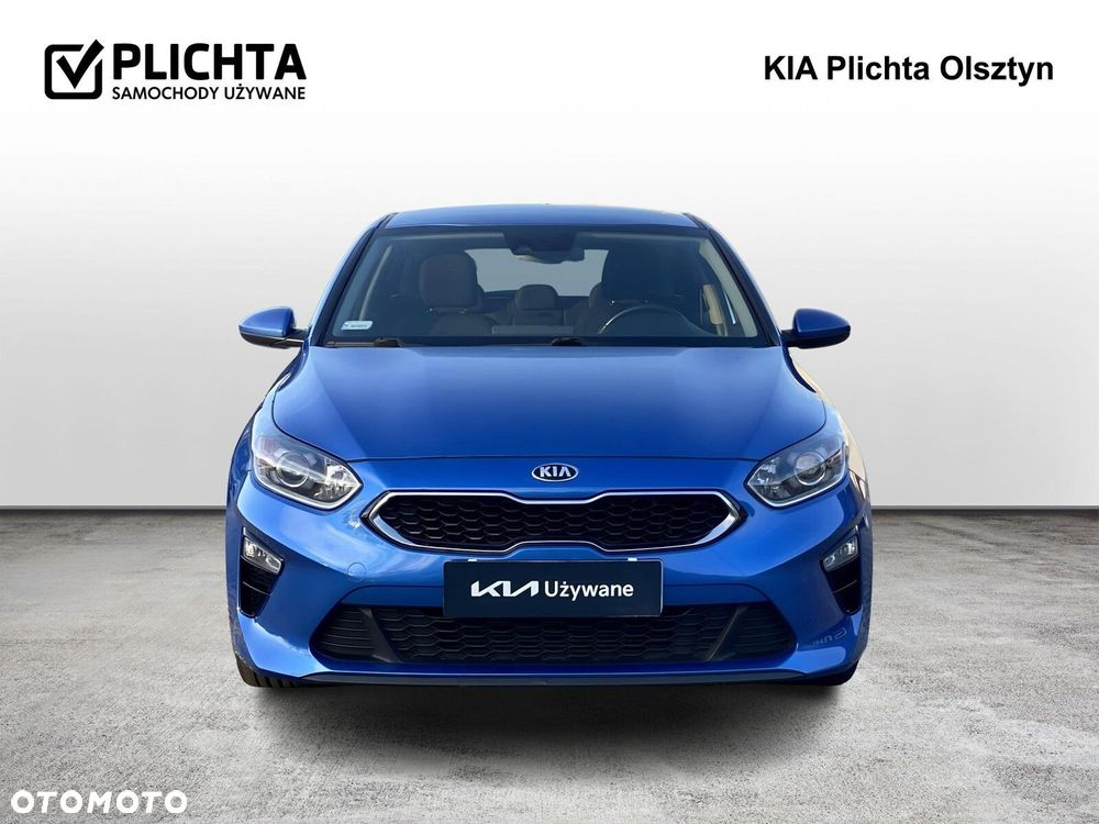 Kia Ceed - 8