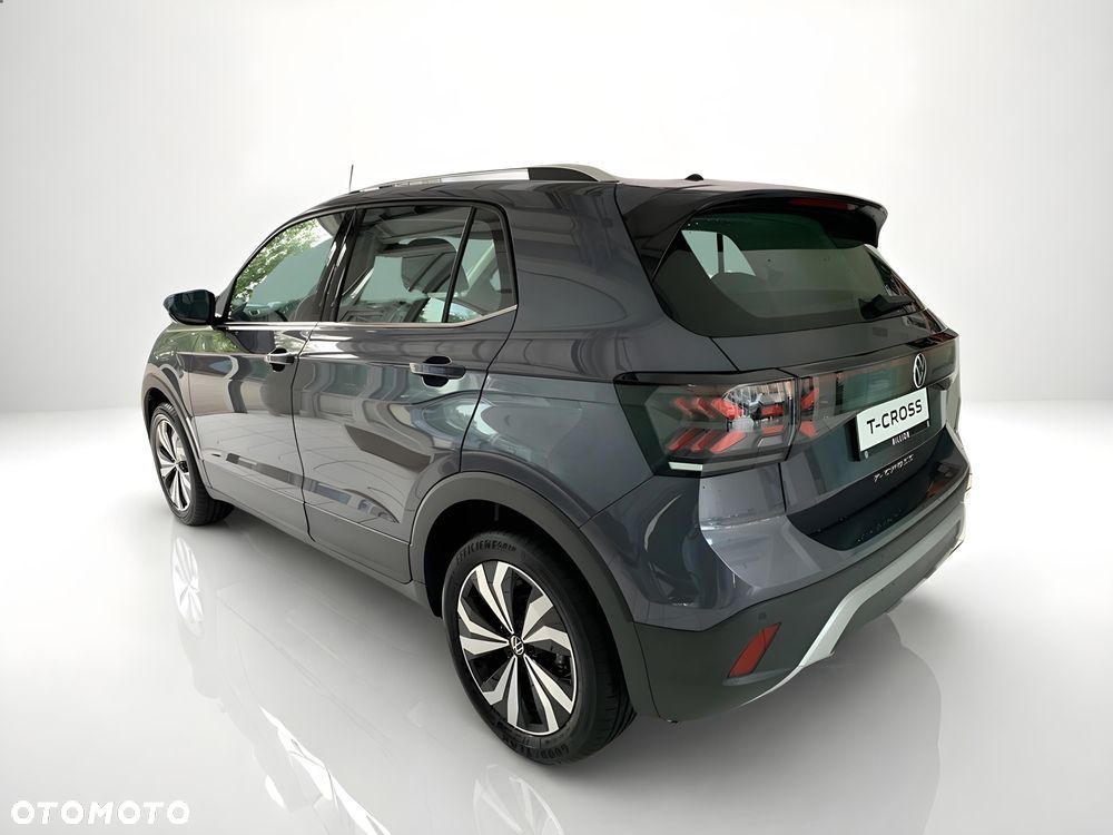 Volkswagen T-Cross 1.5 TSI ACT Style DSG - 6