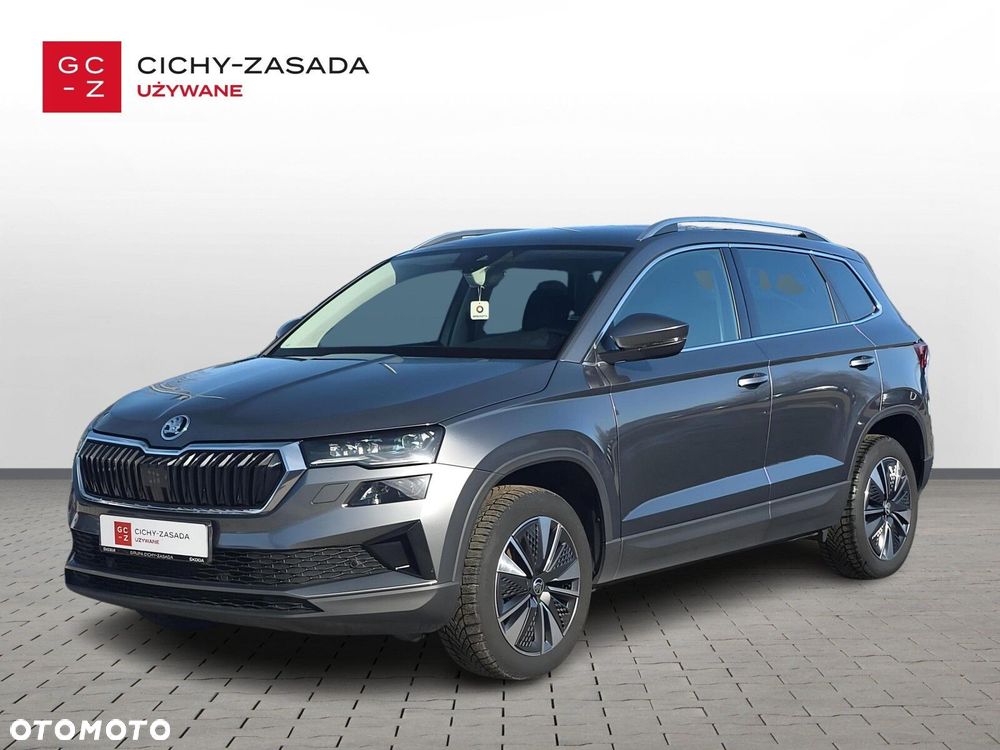 Skoda Karoq 1.5 TSI ACT 4x2 Style DSG - 2