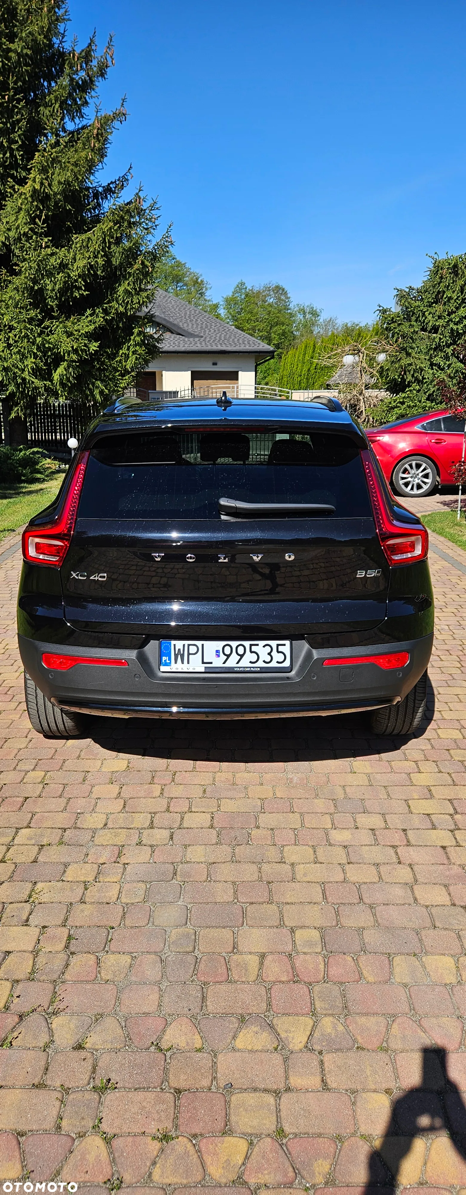 Volvo XC 40 B5 B AWD Ultimate Dark - 5