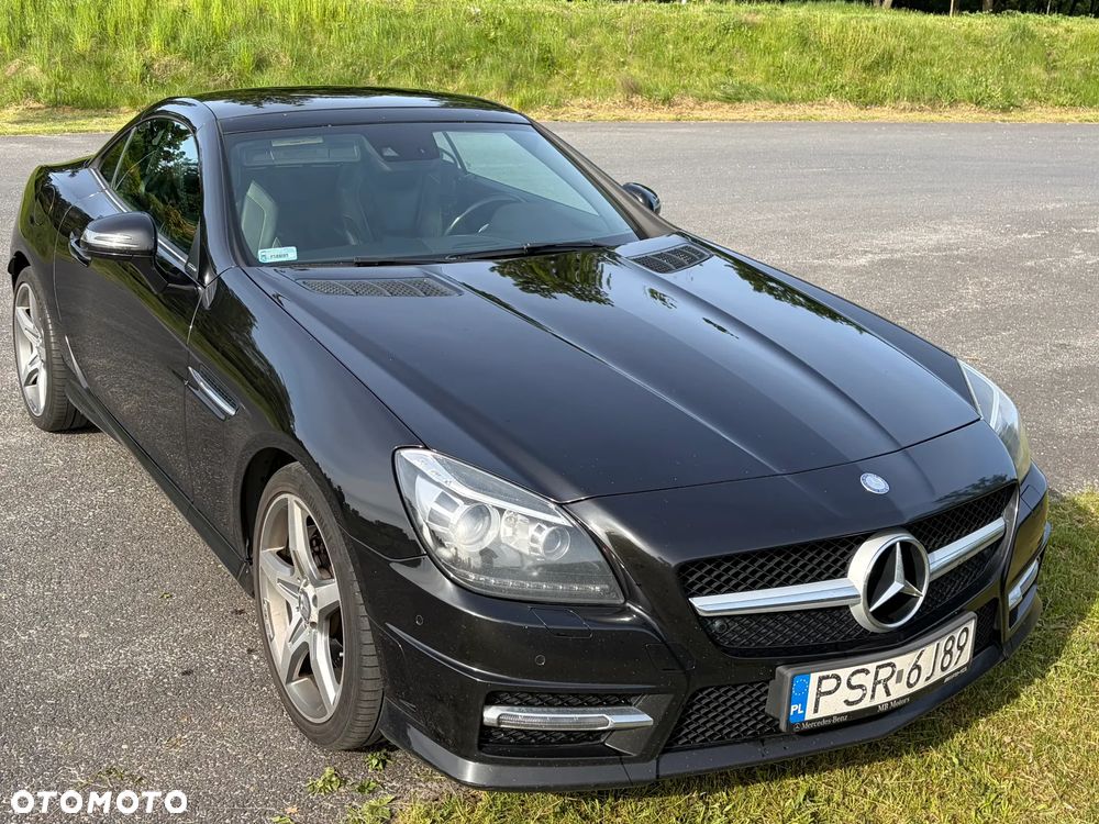 Mercedes-Benz SLK - 1
