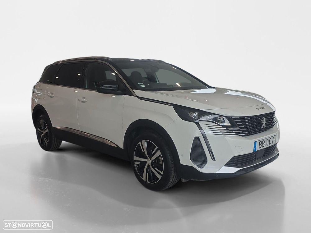 Peugeot 5008 1.5 BlueHDi GT EAT8 - 7