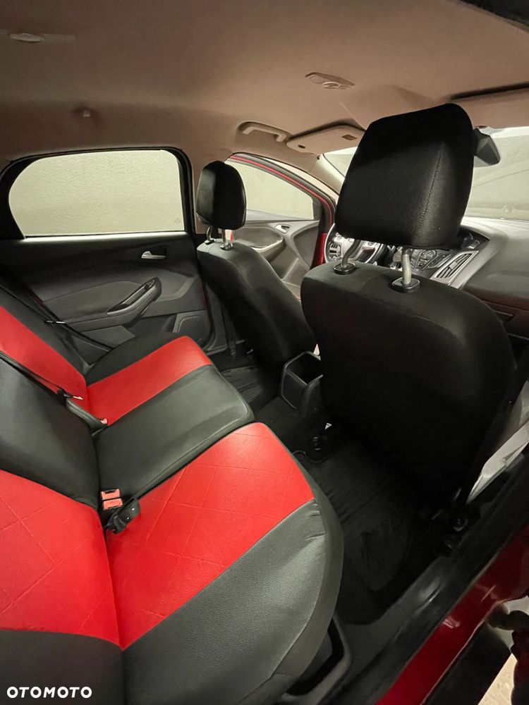 Ford Focus 1.0 EcoBoost Edition - 8